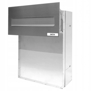 Poštová schránka - SMZ Inox Joniec Box