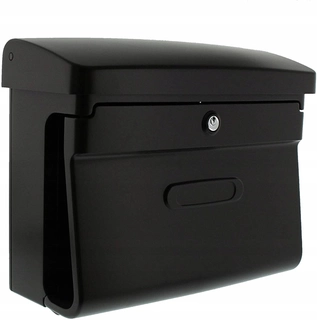 Poštová schránka - Burg Zoznam boxu Wachter Bremen 885W Black