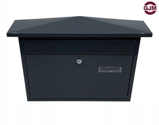 Poštová schránka - GJM KT Graphit List Box