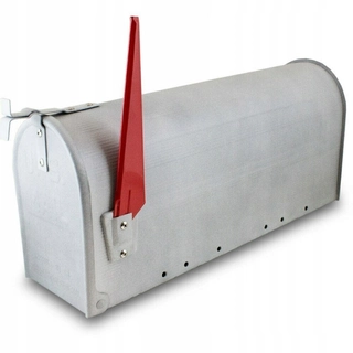 Poštová schránka - American Mailbox US Mail Mail (betón)