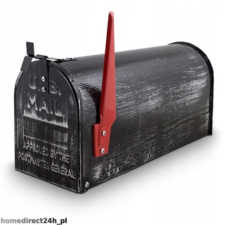 Poštová schránka - American Mailbox US Mail Mail (Retro)
