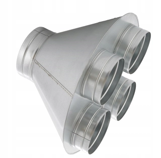 Potrubie, rozvody ku krbu - DGP SRD 125-4X125 DARCO dashboard