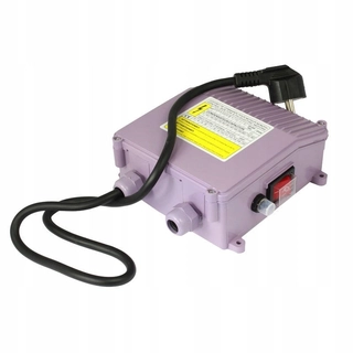 Čerpadlo -  Štartovací box 1,1kW / 230V (35uF, 12A)