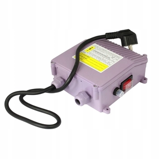 Čerpadlo -  Štartovacia skrinka 1,5kW / 230V (J) (40uF, 10A)