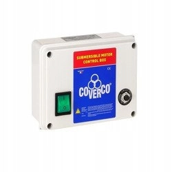 Čerpadlo - Štartovací box motora 2,2kW / 230V (76nF, 18A)