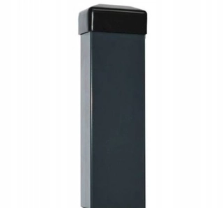 Pletivo, oplotenie - Plot post 60x40 260 Anthracite+pozinkovaný 2,6 m