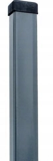 Oplotenie, brána - Plotový stĺpik 60x40 ANTRACITOVÝ 200cm Panel