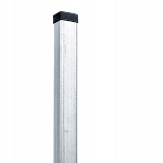 Pletivo, oplotenie - Plotový stĺpik 60x40 pre 230 panelov pre pozink