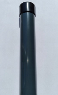 Pletivo, oplotenie - Oplotenie Po FI 42 170 Antracite pozinkovaný 1,7 m