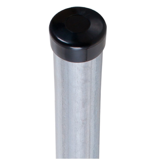 Pletivo, oplotenie - Pozinkované plotové stĺpiky FI38 rúrka 2m 200cm