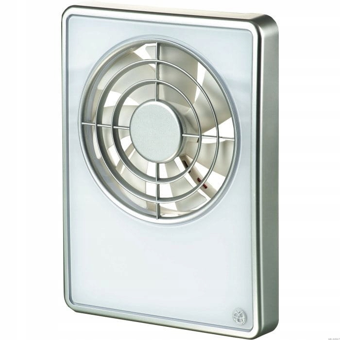 Blauberg SMART 100 mm axiálny ventilátor