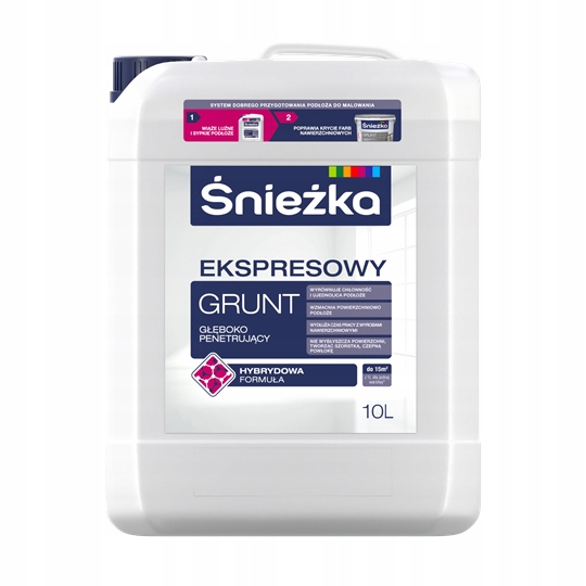 Pozemok Śnieżka 10 rokov