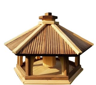 Krmítko pre vtáčiky Dacko-Wood KDWL1-XXL