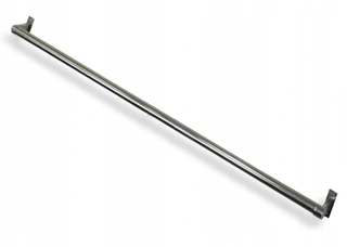 Masívne schodité zábradlie 150 cm manipulačné zábradlie