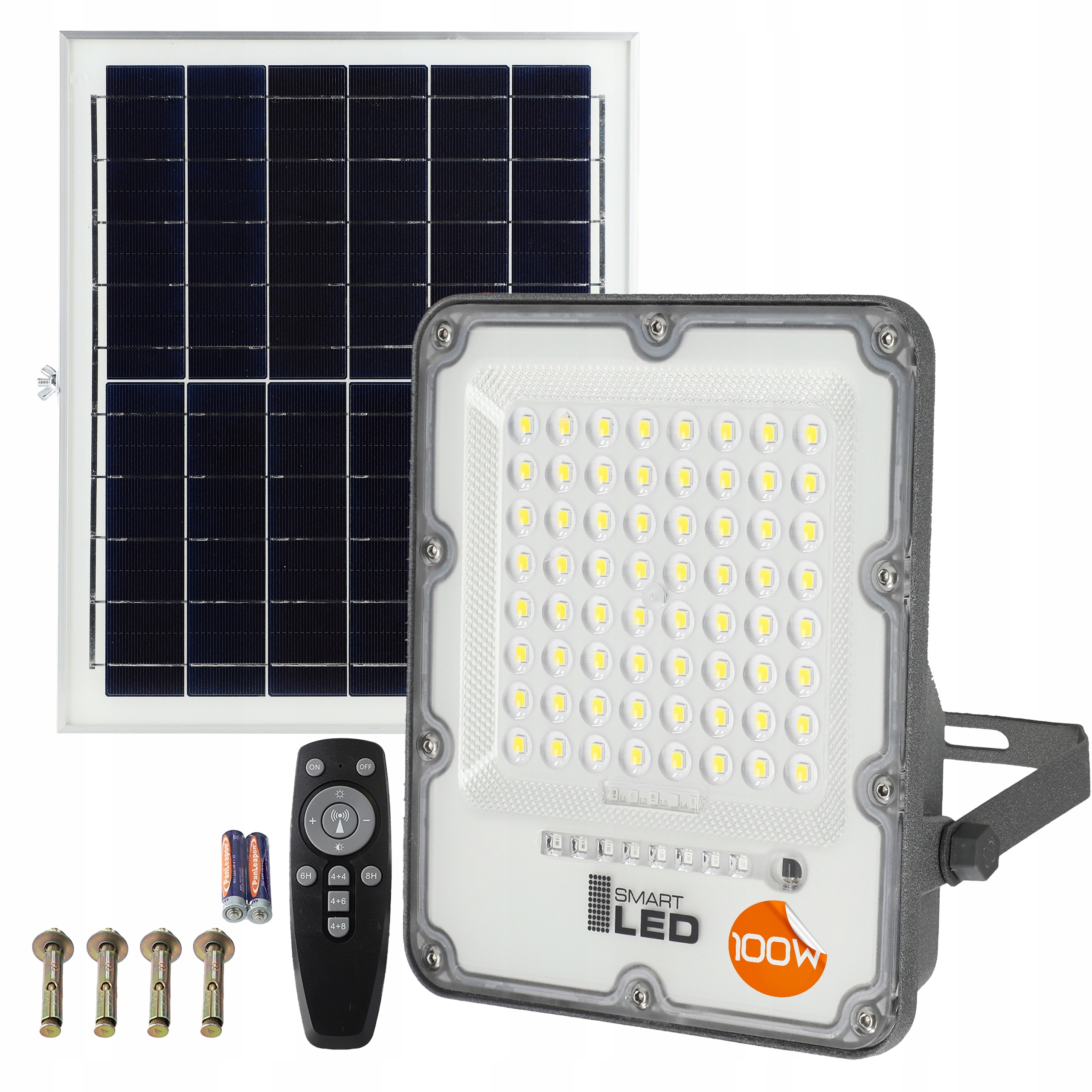 SmartLED LED reflektor, neutrálna biela, 1000 lm, 100 W