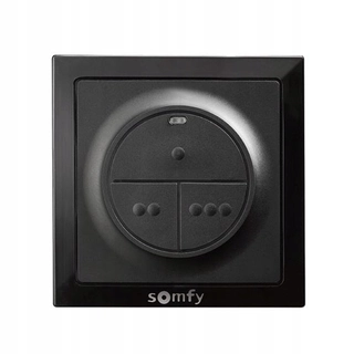 Somfy 3-kanálový stenový vysielač 1870782