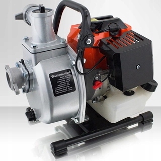 Čerpadlo -  Benzínové vodné čerpadlo na vodu, Motopump 6000 l / h