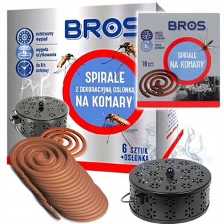 Repelent proti hmyzu - Pasca na komáre Bros 0,45 kg