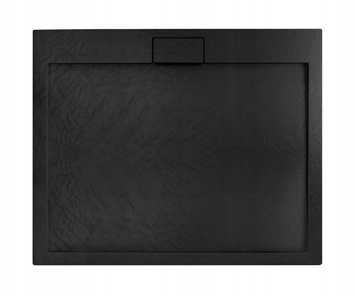 Besco Axim UltraSlim obdĺžniková sprchová vanička 100 x 90 cm