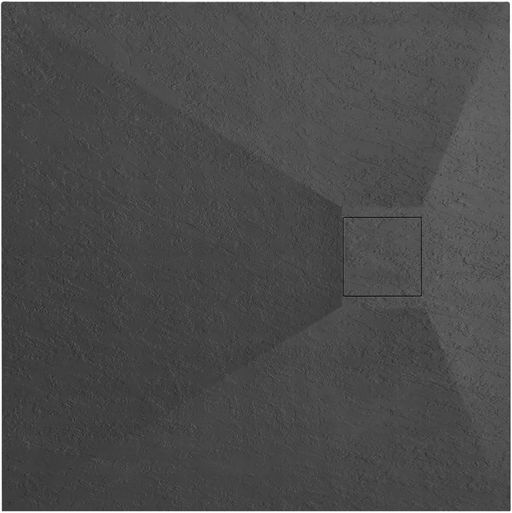 Štvorcová sprchová vanička Rea Magnum 90 x 90 cm