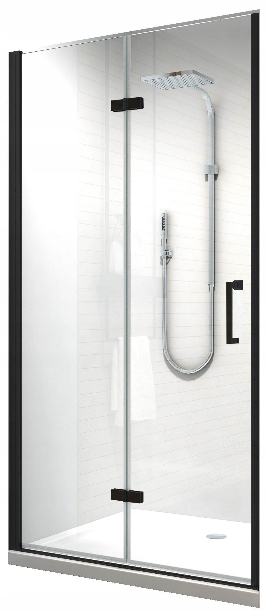 Dvere Reihe zapustené 90 x 195 cm