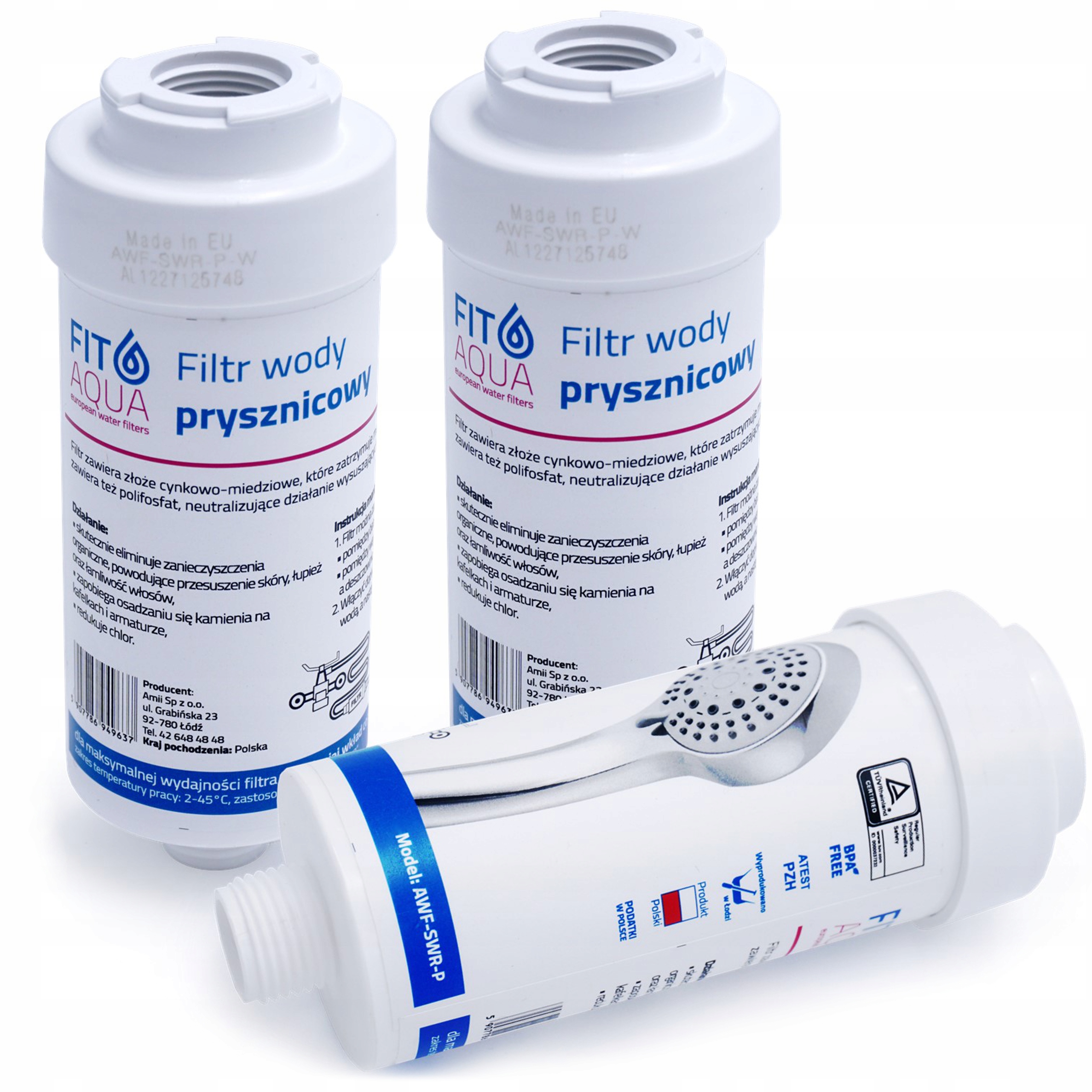 Filter FITaqua AWF-SWR-P. 5000 l