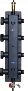 Hydraulická spojka (crossover) CPN 70 - DN 25