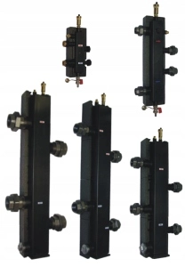 Hydraulická spojka (crossover) CPN Mix-Box 2