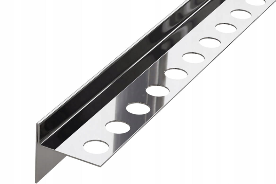 Sklenená mozaiková vanička LKL-11-1800-SILVER-MI štvorcová 180 x 4 cm