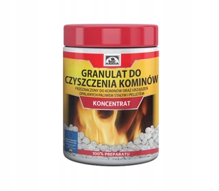 Čistiaci prostriedok na kotly na pelety HANSA - 1kg