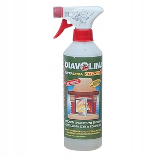 Čistiaci prostriedok 500 ml ohnisko