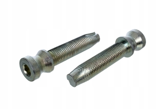 Kľučka dverí - Samoobslužné skrutky s rezačkou M11x45 mm pre vaginálne