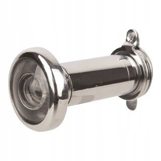 Stahl Dvere hľadáčik chróm 14 mm - 180 stupňov