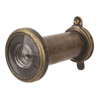 Priemer hľadáčika dverí Stahl 14 mm - 180 stupňov