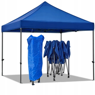 Záhradný stan, pavilon - iDino stan 3 steny 3 x 3 x 2,3 m