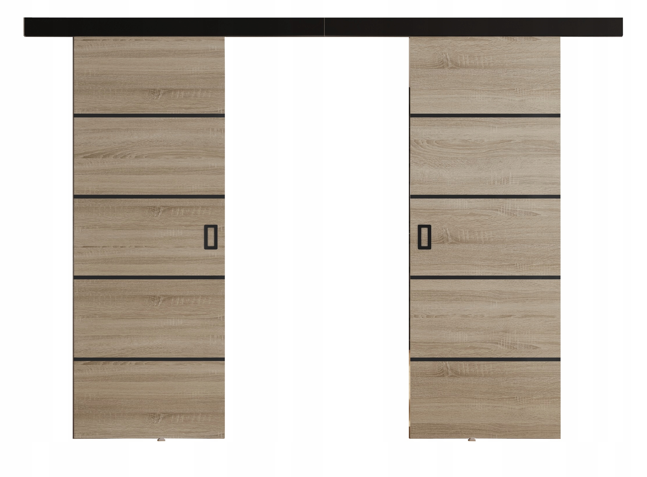 Posuvné dvere Kier 212 cm