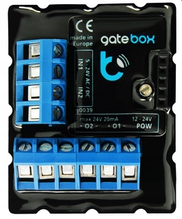 WiFi Blebox Gatebox WiFi Controller