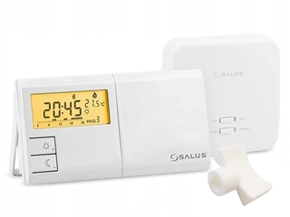 Ovládač Salus 091FLRF V2 Wireless + ZADARMO