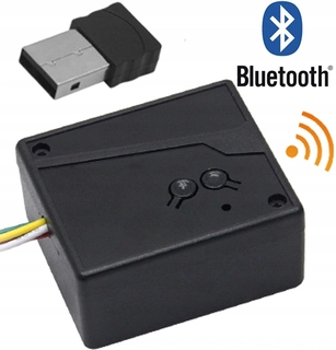 Ovládač stroja Bluetooth Gate