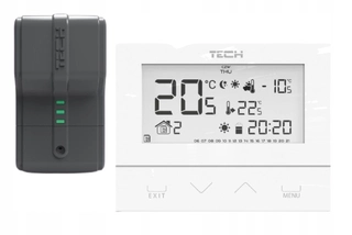 Kotol, pec - Diaľkový ovládač ST -292 V2 Regulator