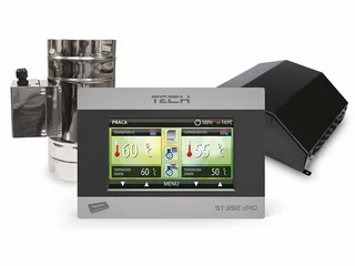Ovládač pre krb St 392 ZPID TECH TOUCH