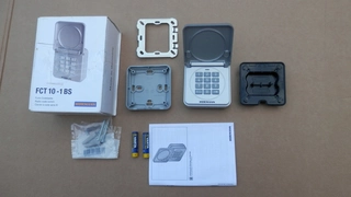 Hormann FCT 10 - 1BS Controller klávesnice