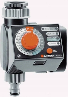 Čerpadlo -  Vodný počítač GARDENA T 1030 D