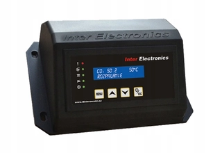 Regulátor Horák na pelety IE76V1 Foother vypáliť Gril