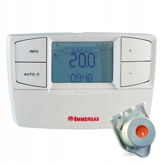 Počasie regulátor Immergas Car V2 + sonda