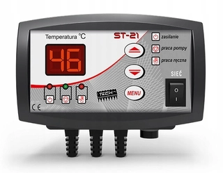 Regulátor čerpadla C.O. Tech St-21 Aký antistop Kielce