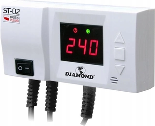 Regulátor čerpadlo Co LED ST-02