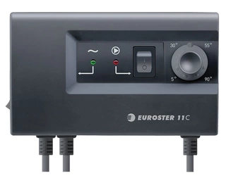 Euroster E 11 C / RED regulátor čerpadlo