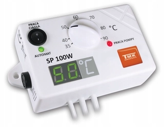 Centrálne čerpadlo C.O. radič SP100W TMK 3 roky