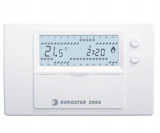 Regulátor Wired radič Euroster 2006 EUR-2